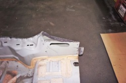 OR389 FORD MONDEO mk5 ремень задний HB