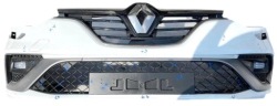 renault MEGANE 4 IV РЕСТАЙЛИНГ бампер передний