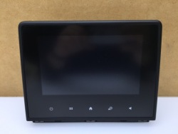 renault ARKANA спидометр монитор радио консоли