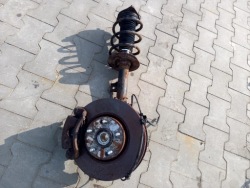 поворотный кулак, цапфа передний левый и правый 1.7 Hyundai IX35 11R