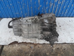 Audi A4 B8 2007-2011 1.8 TFSI акпп + сцепление