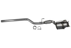 nty DPF-VW-007 фильтр твердых частиц, система выпускной