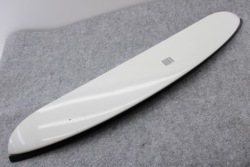 MINI COOPER ONE R56 2006-2013 спойлер спойл крышки багажника задняя черный