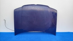 vw POLO 2000 6N 99-01 год капот 6N0823105 TA101MA