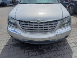 комплектный перед бампер CHRYSLER PACIFICA и PS2