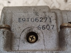 mazda 323 98- ДРОССЕЛЬНАЯ ЗАСЛОНКА E9T06271