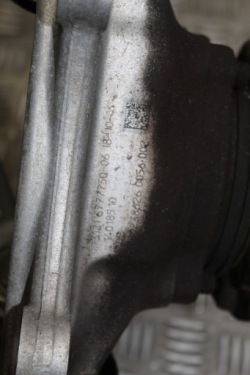 поворотный кулак, цапфа передняя левый и правый 6777749 6777750 BMW 5 GT F07 XD 4X4 F01