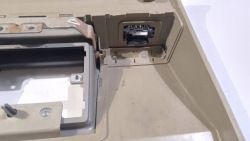 карта дверная обивка обшивка дверь правая задняя Сторона Hummer H2 2003