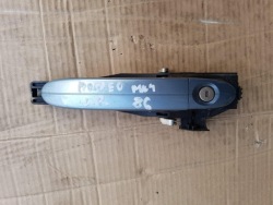 ручка двери левая перед MONDEO MK4 Цвет 86 2009 FORD