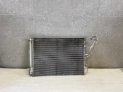 Радиатор кондиционера Hyundai I40 1.7