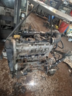 Двигатель FIAT 1.4 16V 843A1000 TIPO II