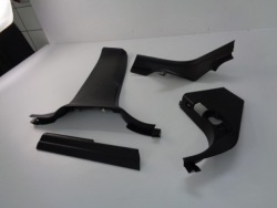 Защита левый BMW X3 F25 2010-