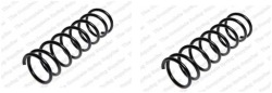 2× lesjofors 4255433 пружина