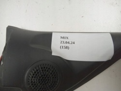 защита зеркала левый треугольник nissan MICRA K12 28149AX600
