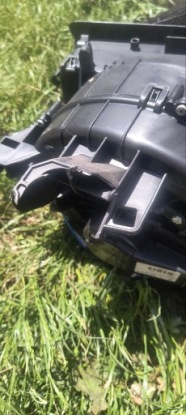 TOYOTA AURIS 2 II 1.6Бензин 2012- радиатор отопителя 87130-02B30/87010-02V80 европа.