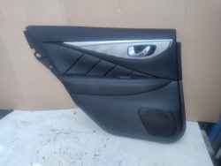дверные карты левый зад INFINITI Q50S 829774GA0A