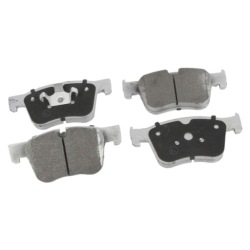 тормозные колодки CITROEN C4 II 2011 2012 2013 2014 2015 2016 2017 2018