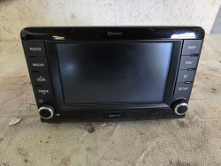 kia STONIC 17-20 радио