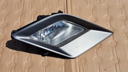 KORANDO III - ГАЛОГЕН правый рамка