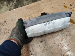 Audi A3 8P подушка AIR водители