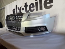 Audi A4 B8 бампер передний LX7W 08-12 8K0807437