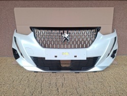 спойлер решетка радиатора peugeot 2008 и 13-19 9802520577
