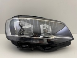 vw transporter T6 7E правая передняя фара 15-