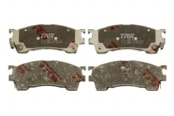 trw колодки торм. mazda перед 626 91-/PROBE/323 98-