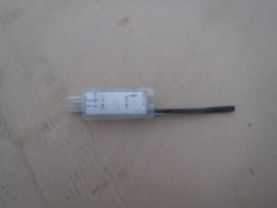 лампочка бардачок FIAT Croma II 0702000