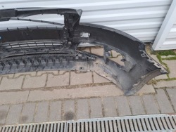 бампер передний Audi A3 S3 8P РЕСТАЙЛИНГ 8P0807437H