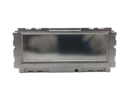 дисплей Chevrolet CRUZE