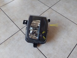 ГАЛОГЕН - правый - vw - 2GM