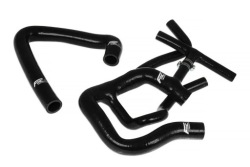 комплект труб клапан DV FMIC.европа BMW MINI COOPER s R60 2011-2015 - черный