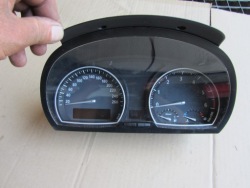 BMW X3 E83 спидометр европа Дизель 3448407