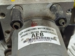 насос ABS REXTON II G4 2017-> 2.2 48920-36100