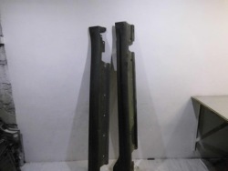 молдинг накладка порога MINI COOPER R55 CLUBMAN