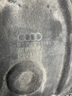 подкрылки правый передний Audi A6 C7 4G0821134D