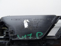 ручка двери внутренняя молдинг правый передний 3G0867440 vw PASSAT B8