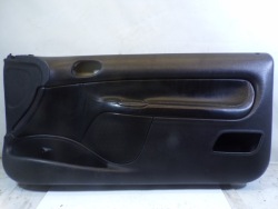 карта дверная правый Двери правой передних peugeot 206 CC (F1)