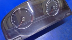 vw T5 FL спидометр, часы 7E0920860G