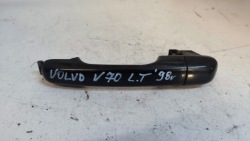 volvo V70 V50 S40 ручка двери наружная задняя левая 30753785