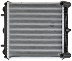 mahle CR 370 000P радиатор охлаждения, система Двигателя