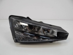 SKODA SCALA 657941016 фара led правая передняя