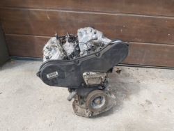 lexus RX II 300 400h Двигатель 3 v6 3MZ блок вал ГОЛОВКА ГБЦ