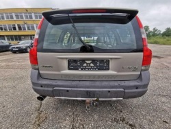 volvo XC 70 шланг воды 2002 2.4л