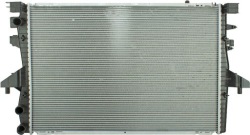 vw T5 1.9 tdi 2003 - 2010 комплект + интеркулер transporter 09 - 15 радиатор охлаждения