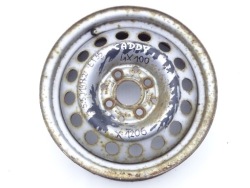 ДИСК volkswagen oe 5.5" X 14" 5x110 ET 35