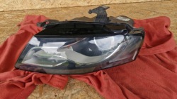 Audi A4 B8 2007 - 2012 фара led левая 8K0941003P
