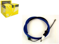 троса трос тормоза ручного triscan 3653000Q08 3