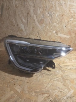 фара правая renault ARKANA full led 2021-